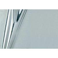 D-c-fix - Selbstklebefolie Metallic glanz silber 45 cm x 1,5 m Klebefolien von d-c-fix