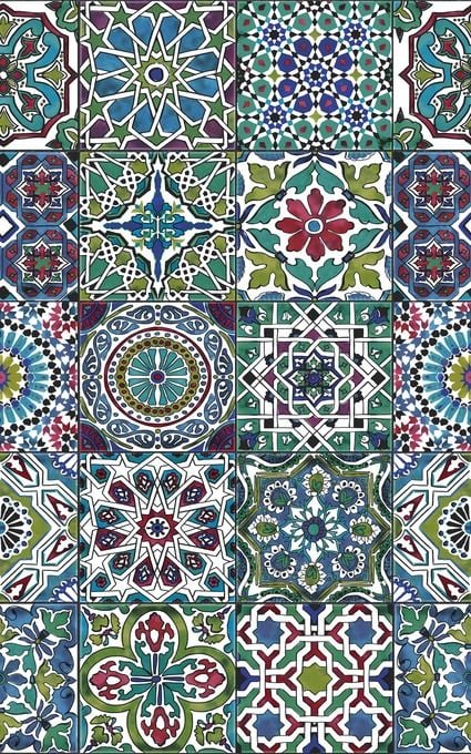 d-c-fix® Selbstklebefolie Trendyline Faroso 45 cm x 1,5 m von d-c-fix