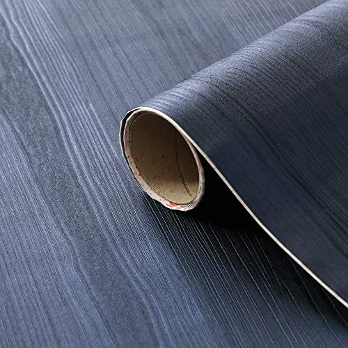 d-c-fix Möbel-Klebefolie Quadro Night Blue Holz-Optik 67,5 cm x 1,5 m - Möbelfolie selbstklebende Deko-Folie Küche, Tisch, Fensterbank, Küchenfronten Schrank-Folie Holzfolie dunkel-blau modern d-c-fix Möbel-Klebefolie Quadro Night Blue Holz-Optik 67,5 cm x 1,5 m - Möbelfolie selbstklebende Deko-Folie Küche, Tisch, Fensterbank, Küchenfronten Schrank-Folie Holzfolie dunkel-blau modern von d-c-fix