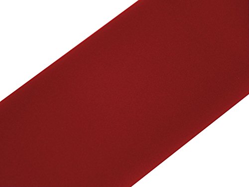 d-c-fix Klebefolie Velours bordeaux selbstklebende Folie wasserdicht realistische Deko für Möbel, Tisch, Schrank, Tür, Küchenfronten Möbelfolie Dekofolie Tapete 45 cm x 5 m von d-c-fix