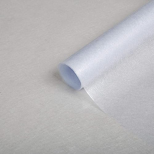 d-c-fix Fensterfolie statisch haftend - Glasfolie Sichtschutz UV-Schutz Dekofolie Designfolie blickdicht Küche Bad Büro Fenster Trennwand Tisch - static window stripes Ava 30 cm x 2m von d-c-fix
