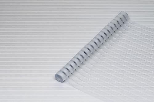 d-c-fix Fensterfolie statisch haftend - Glasfolie Milchglasfolie Sichtschutz UV-Schutz Designfolie blickdicht Küche Bad Büro Fenster Trennwand Tisch - static window stripes Clarity 7,5 cm x 2m d-c-fix Fensterfolie statisch haftend - Glasfolie Milchglasfolie Sichtschutz UV-Schutz Designfolie blickdicht Küche Bad Büro Fenster Trennwand Tisch - static window stripes Clarity 7,5 cm x 2m von d-c-fix