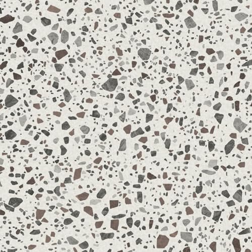 d-c-fix 11er Pack selbstklebende Bodenfliesen Terrazzo Stein-Optik - Vinylboden PVC Bodenbelag Klebefliesen Boden Fliesenfolie Vinyl Fliesen Küche Bad Flur 30x30 cm d-c-fix 11er Pack selbstklebende Bodenfliesen Terrazzo Stein-Optik - Vinylboden PVC Bodenbelag Klebefliesen Boden Fliesenfolie Vinyl Fliesen Küche Bad Flur 30x30 cm von d-c-fix