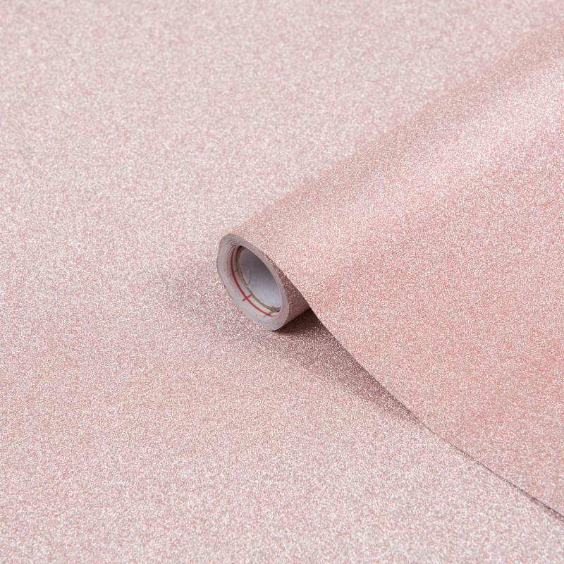 d-c-fix Designfolie 'Metallic Glitter rose pink' 45 x 150 cm von d-c-fix