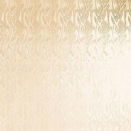 d-c-fix Fensterfolie Smoke beige selbstklebend Sichtschutz beidseitig blickdicht Folie für Bad-Fenster, Küche, Glastür Milchglasfolie Sichtschutzfolie Glasfolie 67,5 cm x 15 m von d-c-fix