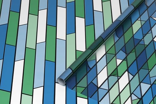 d-c-fix Fensterfolie Vitrail statisch selbsthaftend 67,5 cm x 1,5 m blickdichte Sichtschutzfolie mit UV-Schutz - Sichtschutz für Fenster Folie Klebefolie Blickschutz d-c-fix Fensterfolie Vitrail statisch selbsthaftend 67,5 cm x 1,5 m blickdichte Sichtschutzfolie mit UV-Schutz - Sichtschutz für Fenster Folie Klebefolie Blickschutz von d-c-fix