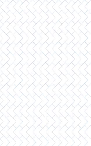 d-c-fix Fensterfolie Chester Streifen-Muster statisch selbsthaftend Premium 45 cm x 1,5 m - blickdichte Sichtschutzfolie mit UV-Schutz - Sichtschutz Fenster Folie Milchglasfolie modern von d-c-fix