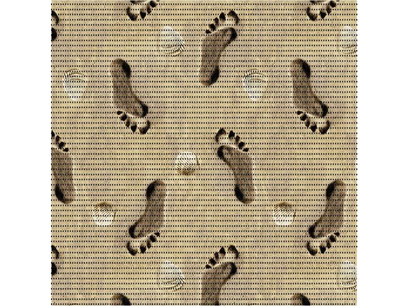 d-c-fix Fußmatte d-c-floor® Universalmatte Floor Comfort Holyday von d-c-fix