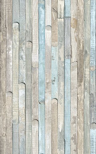 d-c-fix Klebe-Folie Selbstklebefolie Rio Ocean 45 cm breit | XXL Rolle 15 Meter von d-c-fix