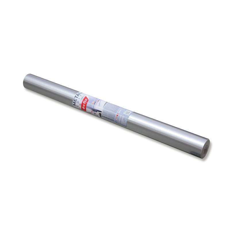 d-c-fix Klebefefolie Silbermetallic 67,5 x 150 cm von d-c-fix