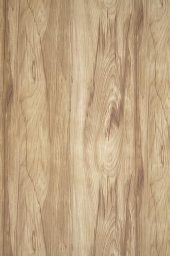 d-c-fix Klebefolie Eco Line Tucon Wood - selbstklebende Folie wasserdicht realistische Deko für Möbel, Tisch, Schrank, Tür, Küchenfronten Möbelfolie Dekofolie Tapete 67,5 cm x 1,5 m von d-c-fix
