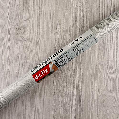 d-c-fix Klebefolie Folie Selbstklebefolie 200x45 cm Holzdekor Holzoptik Holzdesign Holz (Nordic Elm) von d-c-fix