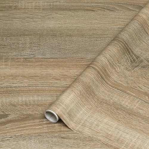 d-c-fix-Klebefolie - Langrolle Hölzer Sonoma Eiche hell 90 cm x 15 m von d-c-fix