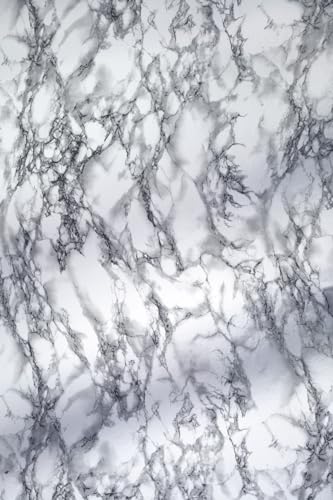 d-c-fix Klebefolie Metallic Marble - selbstklebende Folie wasserdicht realistische Deko für Möbel, Tisch, Schrank, Tür, Küchenfronten Möbelfolie Dekofolie Tapete 45 cm x 1,5 m von d-c-fix