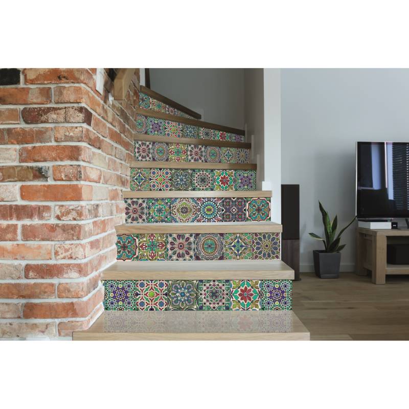 d-c-fix Klebefolie Mosaik 'Faroso' 45 x 150 cm von d-c-fix