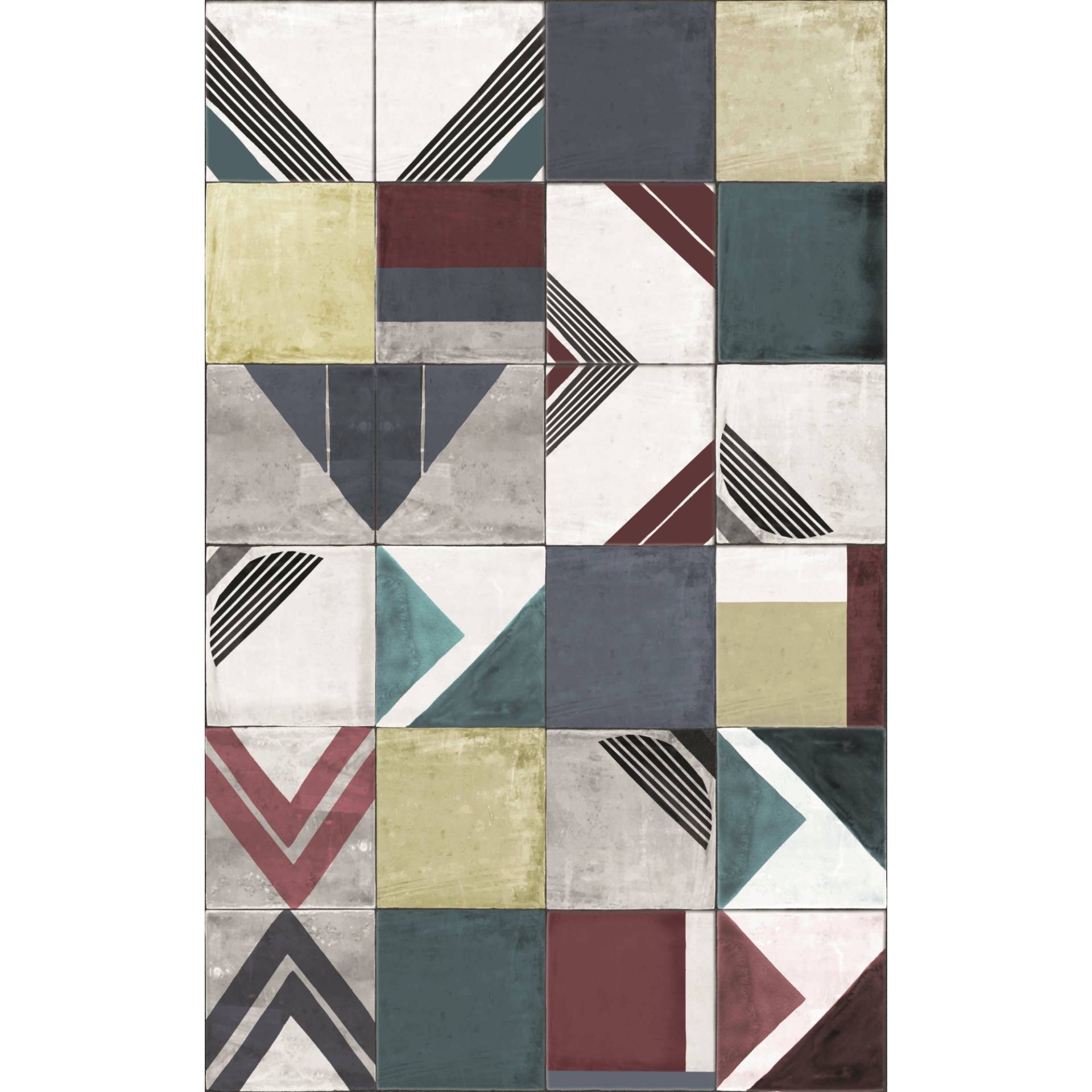 d-c-fix Klebefolie Mosaik 'Svanek' 45 x 150 cm d-c-fix Klebefolie Mosaik 'Svanek' 45 x 150 cm von d-c-fix