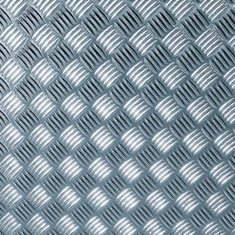 d-c-fix Klebefolie Riffelblech Hochglanz Metallic 45 cm x 150 cm von d-c-fix
