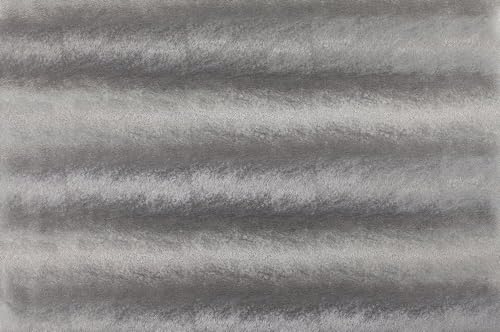 d-c-fix Klebefolie Sofelto metallic selbstklebende Folie wasserdicht realistische Deko für Möbel, Tisch, Schrank, Tür, Küchenfronten Möbelfolie Dekofolie Tapete 45 cm x 1,5 m von d-c-fix