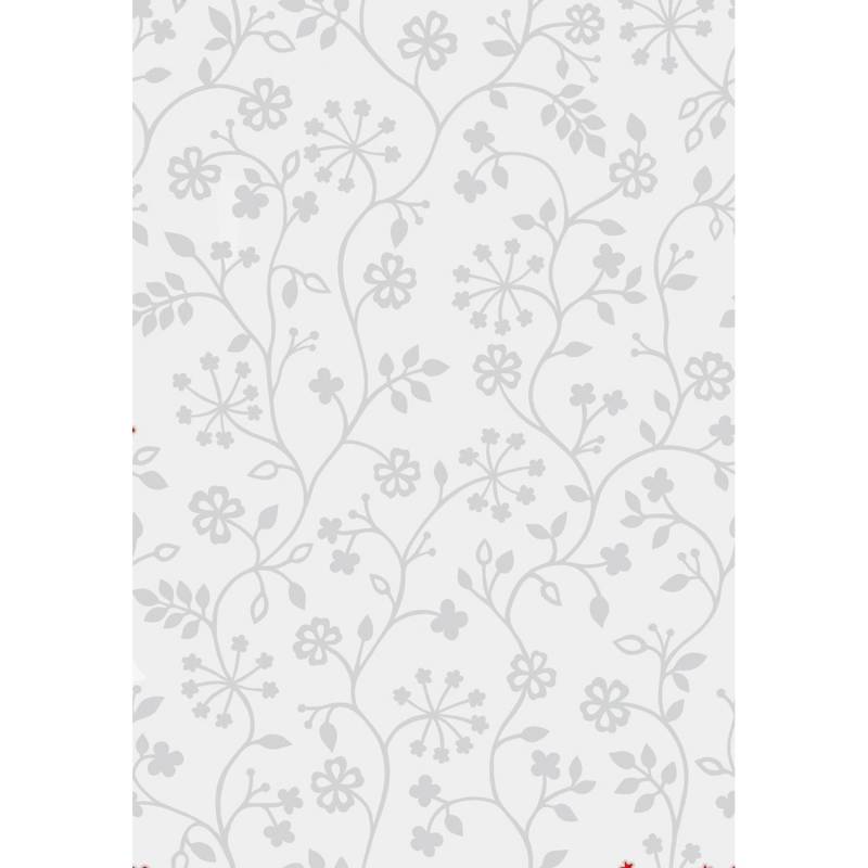 d-c-fix Klebefolie Tord Weiß-Transparent 90 cm x 150 cm von d-c-fix