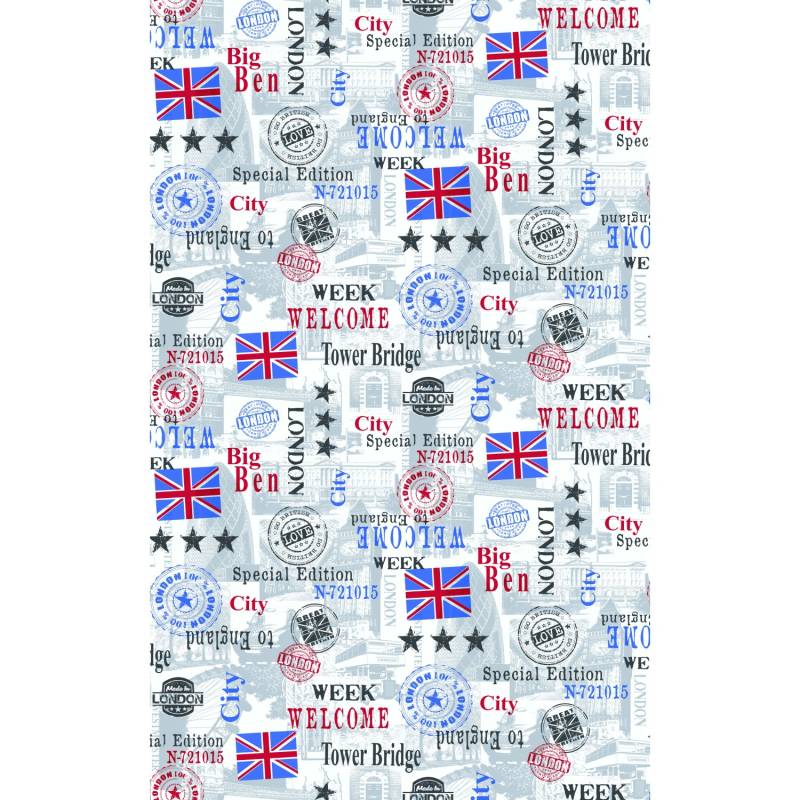d-c-fix Klebefolie Trendyline Lindley 45 cm x 150 cm von d-c-fix
