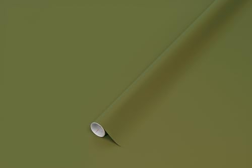 d-c-fix-Klebefolie Uni seidenmatt olive green d-c-fix-Klebefolie Uni seidenmatt olive green von d-c-fix