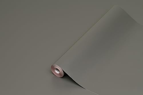 d-c-fix Möbel-Klebefolie Anthrazit matt 45 cm x 2 m - Möbelfolie selbstklebend Küchenfolie Folierung Küchen-Schrank Schrankfolie Deko-Folie Tisch Tischfolie Fensterbank Küchenfronten dunkel-grau von d-c-fix