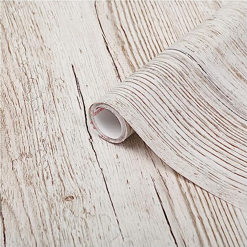 d-c-fix Möbel-Klebefolie Pino Aurelio Hell Holz-Optik 45 cm x 2 m - Möbelfolie selbstklebend Deko-Folie Küchen-Schrank Fensterbank Küchenfronten Schrankfolie Tisch Holzfolie Pinie hell hellbraun von d-c-fix