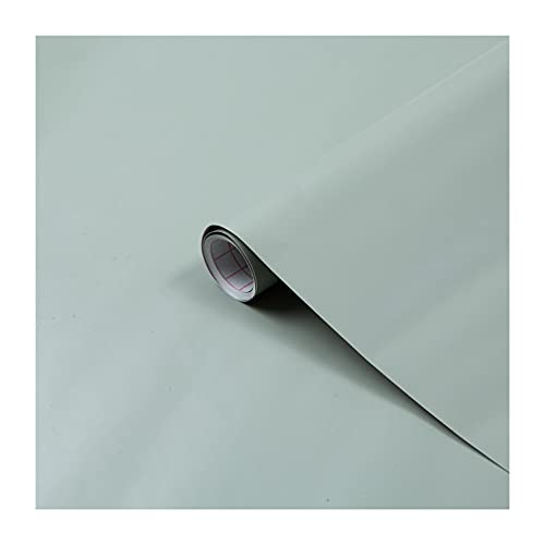 d-c-fix Möbel-Klebefolie Sage Green matt 45 cm x 2 m - Möbelfolie selbstklebend Küchenfolie Küchen-Schrank Deko-Folie Tisch-Folie Fensterbank Küchenfronten hell-grün pastell-grün Salbei modern von d-c-fix