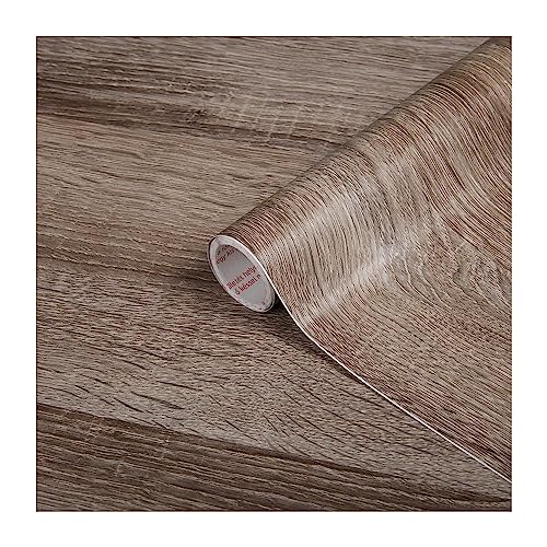 d-c-fix Möbel-Klebefolie Sonoma Eiche Trüffel Holz-Optik 90 cm x 2,1 m - Möbelfolie selbstklebend Deko-Folie Küche Tisch Schrank Holzfolie Türfolie Türtapete Tür Retro Vintage dunkelbraun d-c-fix Möbel-Klebefolie Sonoma Eiche Trüffel Holz-Optik 90 cm x 2,1 m - Möbelfolie selbstklebend Deko-Folie Küche Tisch Schrank Holzfolie Türfolie Türtapete Tür Retro Vintage dunkelbraun von d-c-fix