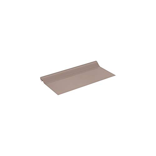d-c-fix Möbel-Klebefolie Taupe Hochglanz 45 cm x 2 m - Möbelfolie selbstklebende Küchenfolie Folierung Küchen-Schrank Deko-Folie Tisch Tischfolie Fensterbank Küchenfronten glänzend grau-braun von d-c-fix