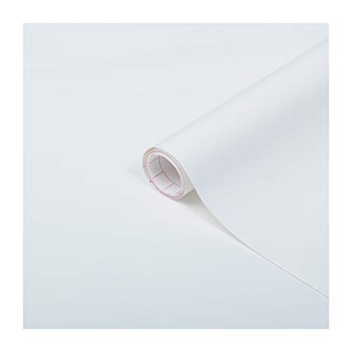 d-c-fix Möbel-Klebefolie Weiß matt 90 cm x 2,1 m - Möbelfolie selbstklebende Küchenfolie Folierung Küchen-Schrank Deko-Folie Tisch Tischfolie Fensterbank Küchenfronten Türfolie Türtapete Tür d-c-fix Möbel-Klebefolie Weiß matt 90 cm x 2,1 m - Möbelfolie selbstklebende Küchenfolie Folierung Küchen-Schrank Deko-Folie Tisch Tischfolie Fensterbank Küchenfronten Türfolie Türtapete Tür von d-c-fix