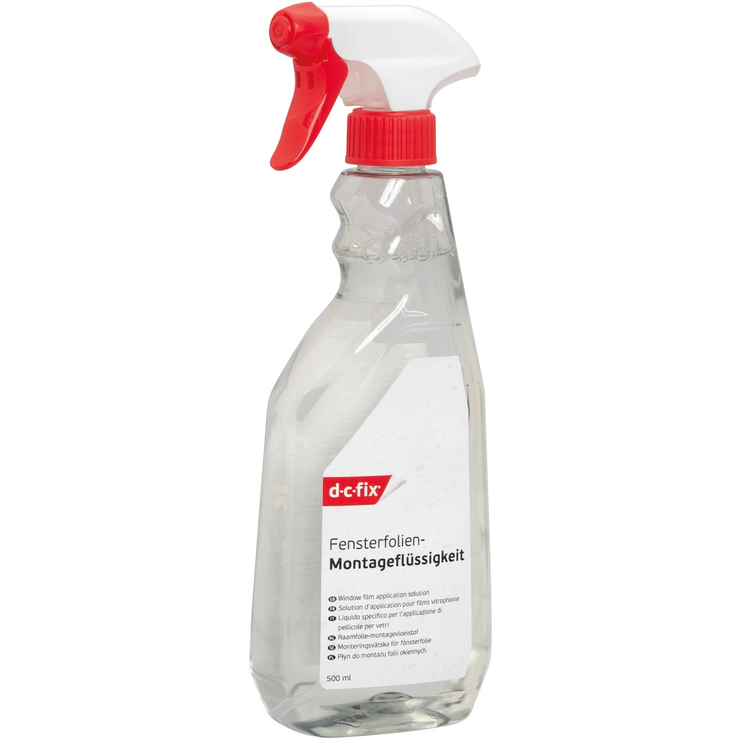 d-c-fix Montageflüssigkeit 500 ml von d-c-fix
