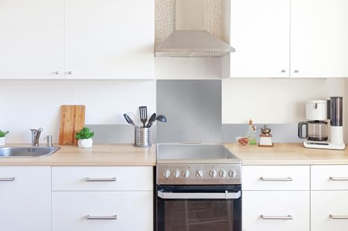 d-c-fix Premium Wandfliese "Wall Tile Art" Metallic - Eleganter Look für Küche, Bad, Küchenrückwand & Wohnzimmer - Hochwertiges Wandpaneel Wandverkleidung 60 cm x 60 cm von d-c-fix