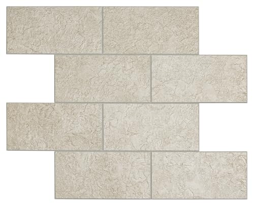 d-c-fix Premium Wandfliese Sand Stone 30,5 x 30,5 cm - Klebefliese für Küche, Bad & Küchenrückwand - selbstklebender Fliesenaufkleber Wand Fliese Aufkleber Fliesenfolie d-c-fix Premium Wandfliese Sand Stone 30,5 x 30,5 cm - Klebefliese für Küche, Bad & Küchenrückwand - selbstklebender Fliesenaufkleber Wand Fliese Aufkleber Fliesenfolie von d-c-fix