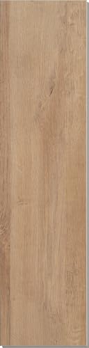 d-c-fix selbstklebende Bodenfliesen – Grey Wood Holz-Optik (11er Pack, 30x30cm) – qualitative PVC-Klebefliesen – leicht zu reinigen & individuell anpassbar von d-c-fix