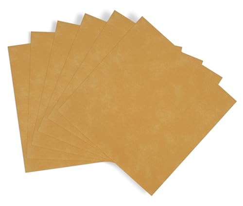 d-c-fix Fliesenaufkleber Wand – 6er Set (15x15 cm) - Cement Gold - Klebefliesen für Küche, Bad & Küchenrückwand – selbstklebend & wasserdicht von d-c-fix