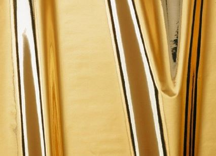d-c-fix Selbstklebefolie Metallic glanz gold 45 cm x 1,5 m von d-c-fix