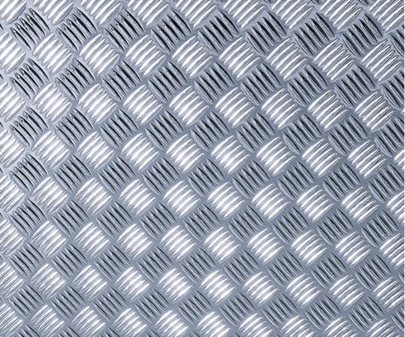 d-c-fix Selbstklebefolie Metallic silber Riffelblech 67,5 cm x 1,5 m von d-c-fix