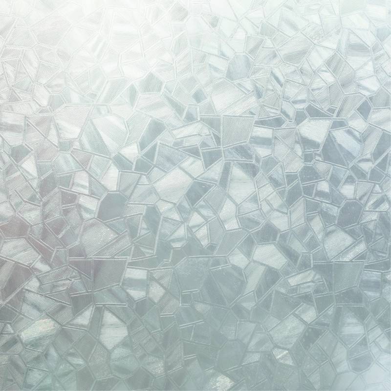 d-c-fix Sichtschutzfolie 'Static' splinter-transparent 67,5 x 150 cm von d-c-fix