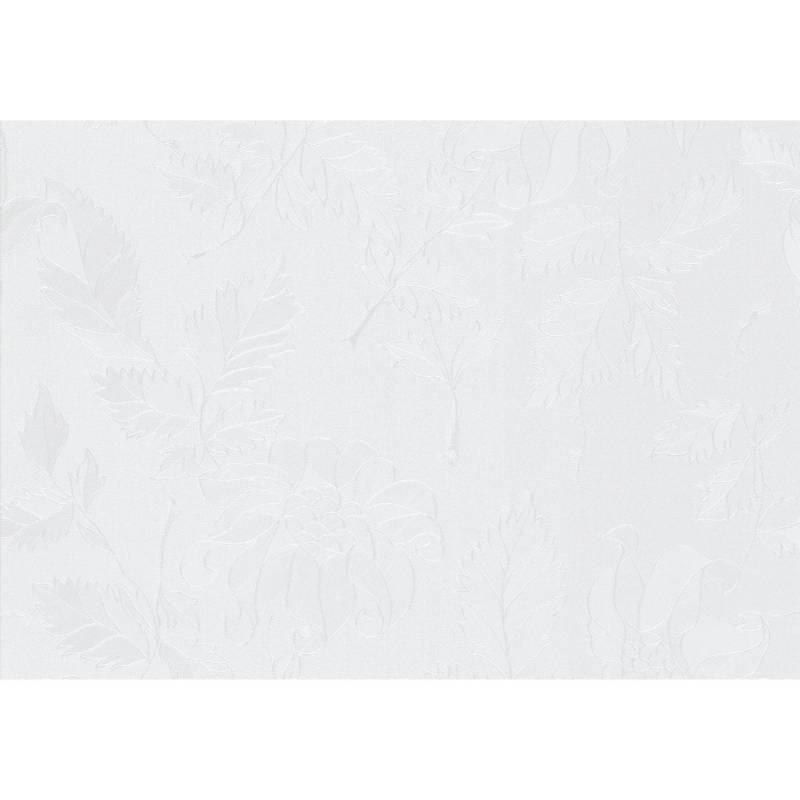 d-c-fix Tischbelag Carat Damast Weiß 138 cm von d-c-fix
