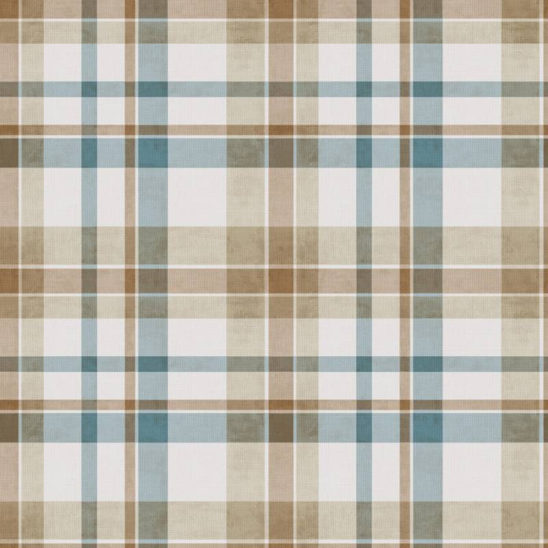 d-c-fix Tischdecke Borneo Blau 110 x 140 cm eckig von d-c-fix