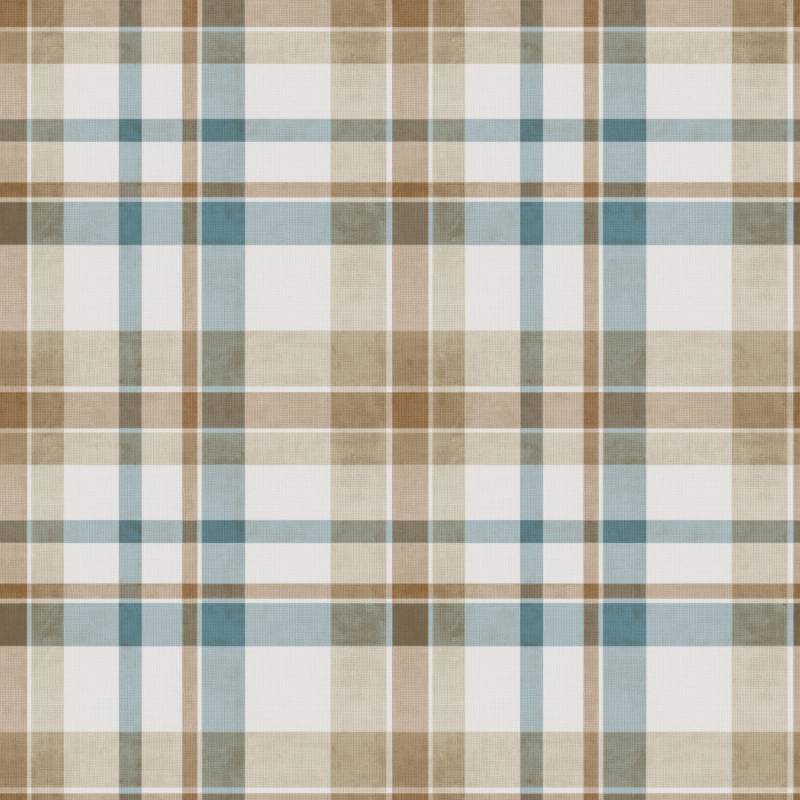 d-c-fix Tischdecke Borneo Blau 130 x 160 cm eckig von d-c-fix