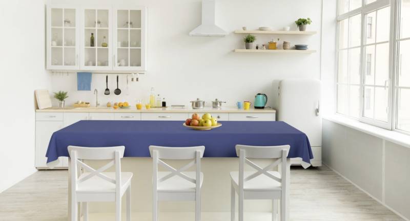 d-c-fix Tischdecke Deep Blue 140 x 180 cm von d-c-fix