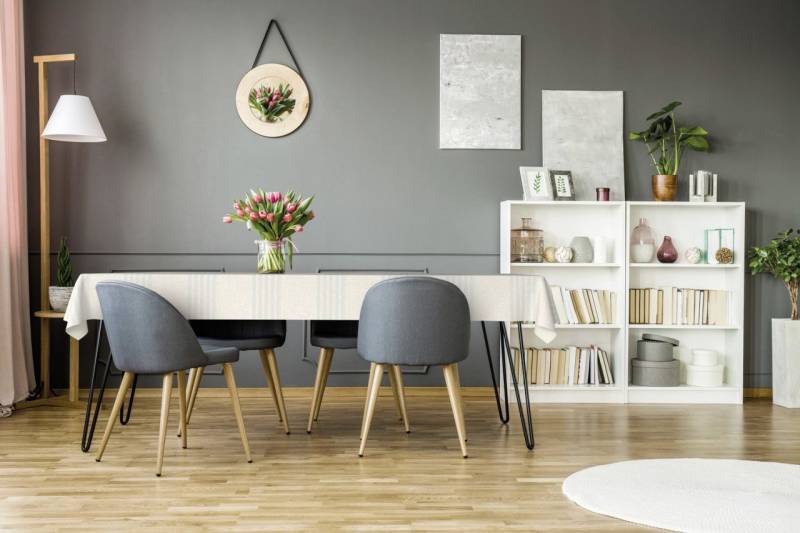 d-c-fix Tischdecke Jolina 110 x 140 cm von d-c-fix