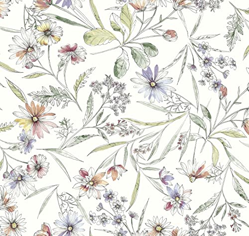 d-c-fix Wachstuchtischdecke – Manhattan Lindsay (140 x 110 cm) – Tischtuch im Vintage-Stil für den Küchen-, Ess- oder Gartentisch – lebensmittelecht, abwaschbar & wasserdicht von d-c-fix