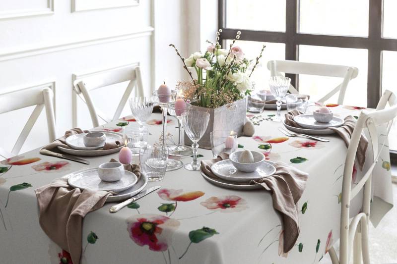 d-c-fix Tischdecke Poppyfield 140 x 180 cm d-c-fix Tischdecke Poppyfield 140 x 180 cm von d-c-fix
