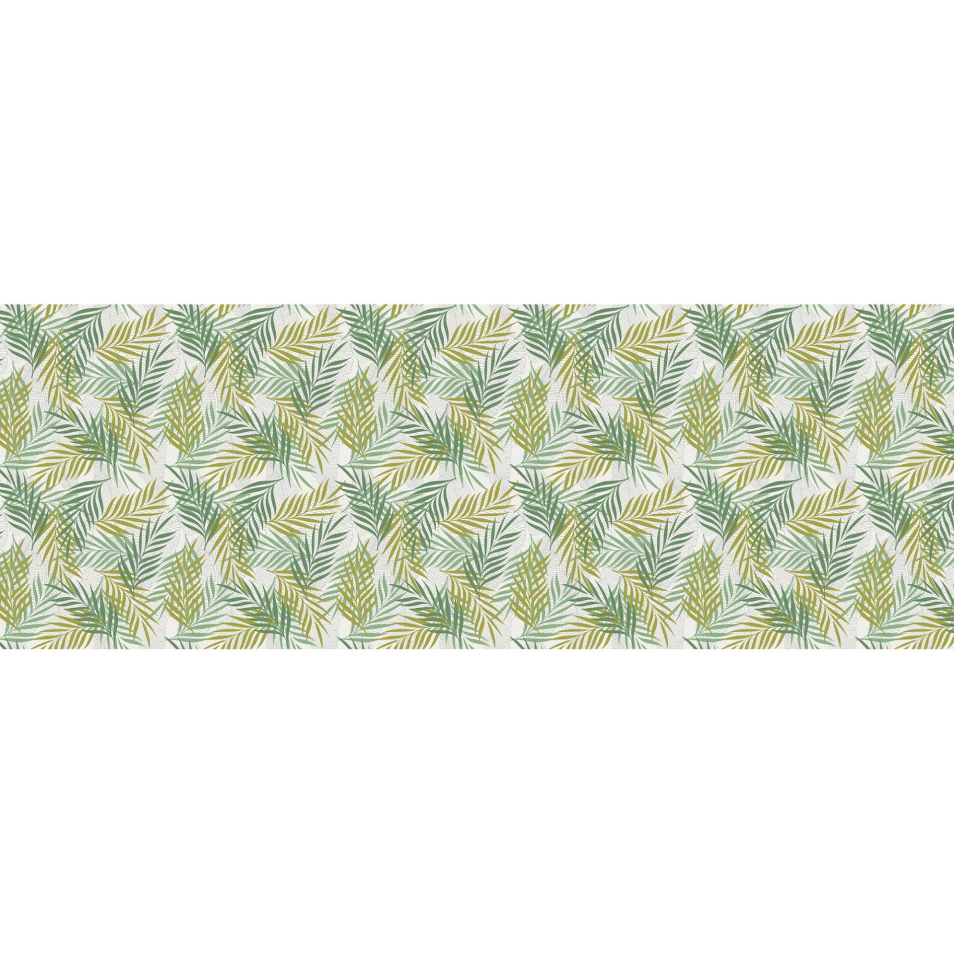 d-c-fix Tischdecke 'Rain Forest' PVC-frei grün 140 x 180 cm von d-c-fix