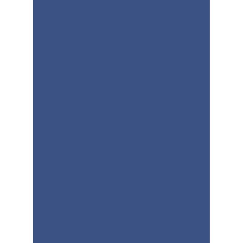d-c-fix Tischdecke Tiefes Blau 150 cm x 220 cm von d-c-fix