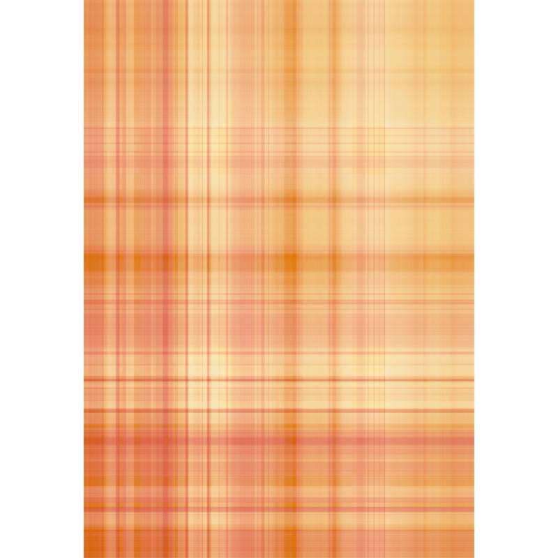 d-c-fix Tischdecke Valova Mandarine 140 cm Meterware von d-c-fix