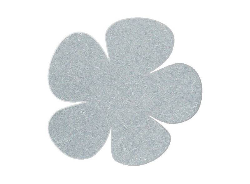 d-c-fix Tischdecke d-c-fix Tischtuchbeschwerer silber Flower 4 Stück von d-c-fix